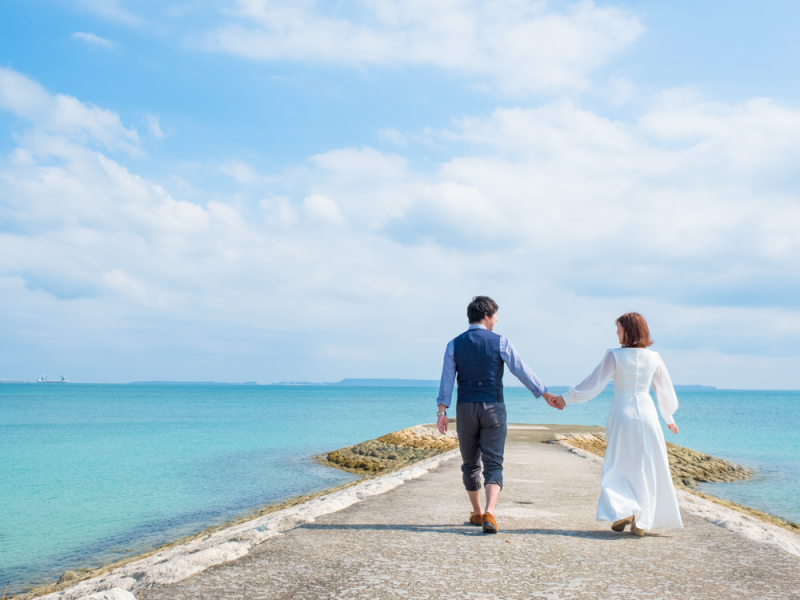 お気に入りのドレスで♪