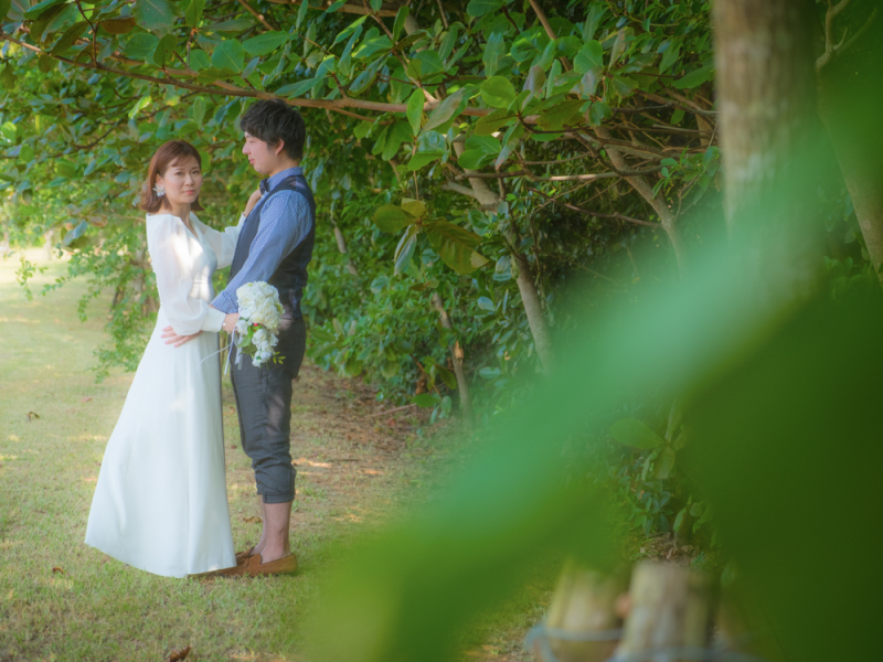 ドレス持ち込みプラン