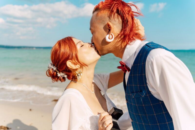 一生大切にするね!