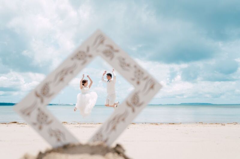 エキサイティングな撮影!