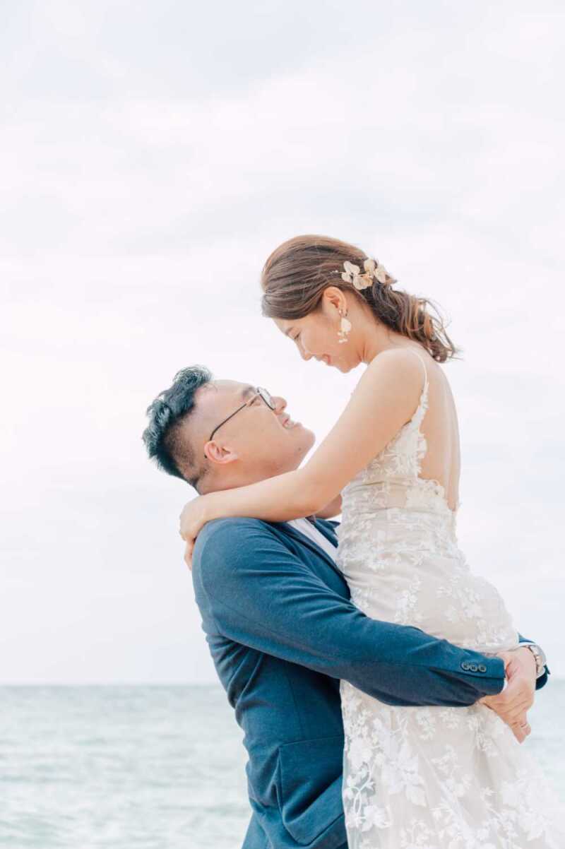 香港からのお客様、通訳つき撮影で大満足♫