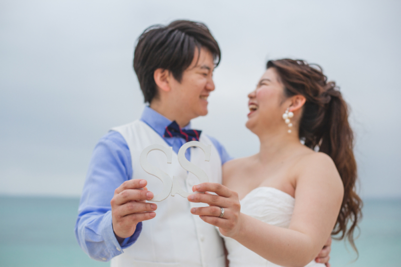 イニシャルショット