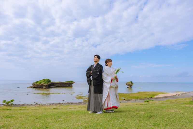 バラエティに富んだ撮影スポット!