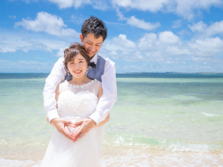 マタニティウェディング　3カ所で撮影プラン!!