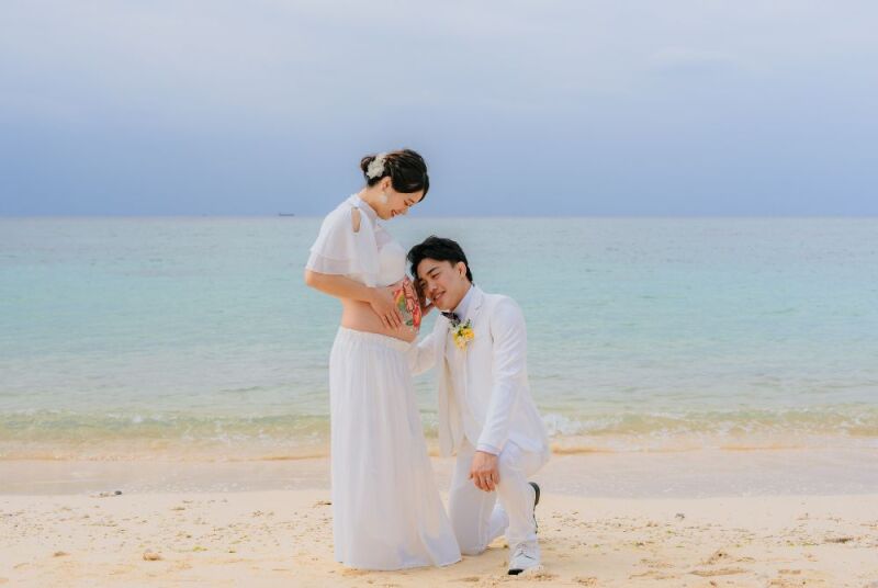 パパも待ち遠しい