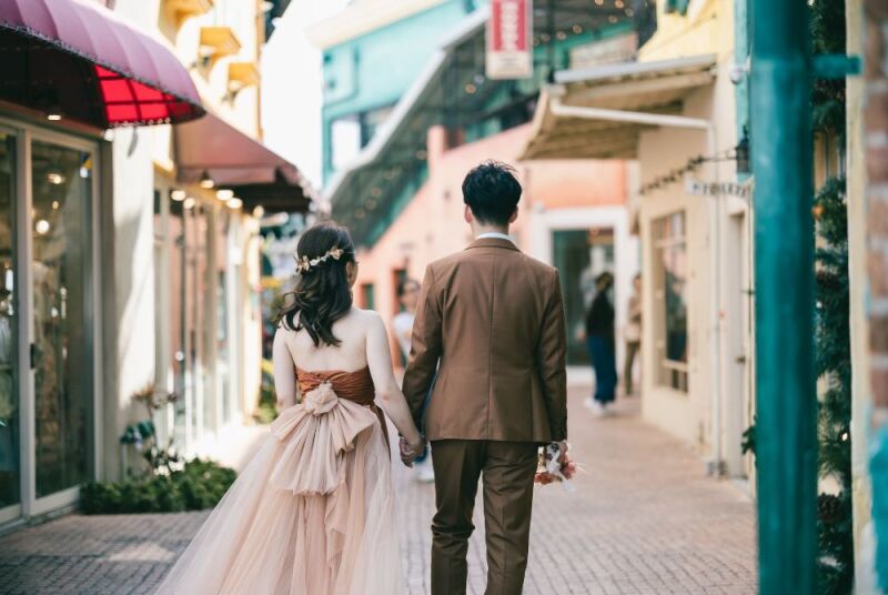 ここは異国の地?