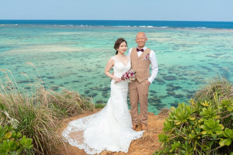 ロケーションは様々