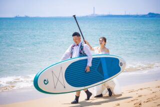 ウォーターインプランで夏満喫！