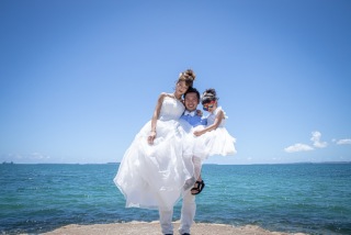 お子様と３人で！三箇所プランにZOOMサプライズをプラス♪