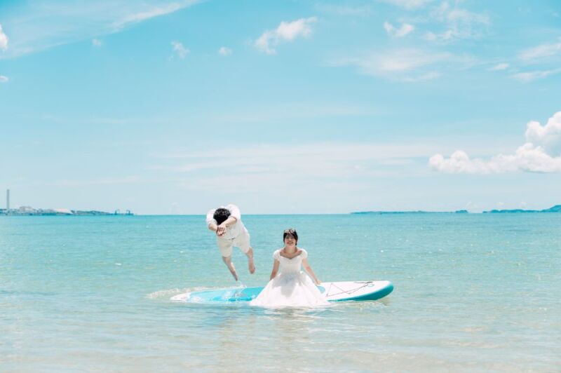 海へダイブ★