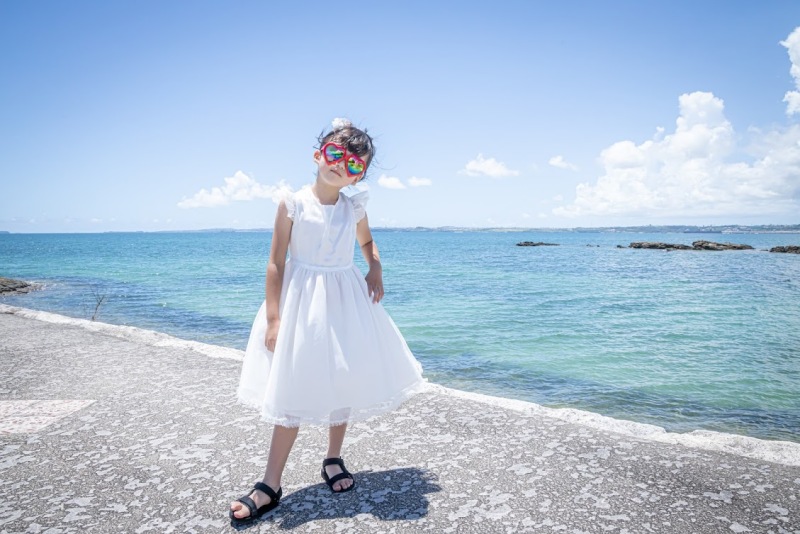 お子様ソロ撮☆