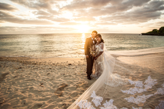 琉球ウェディングリピーター大歓迎★ダイビングセットでいかが？