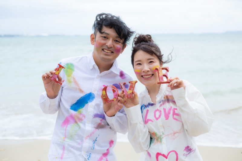 大マンゾクのペイントフォトタイム!