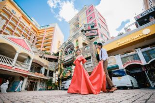 日本なのに海外？アメビレ撮影の魅力♪