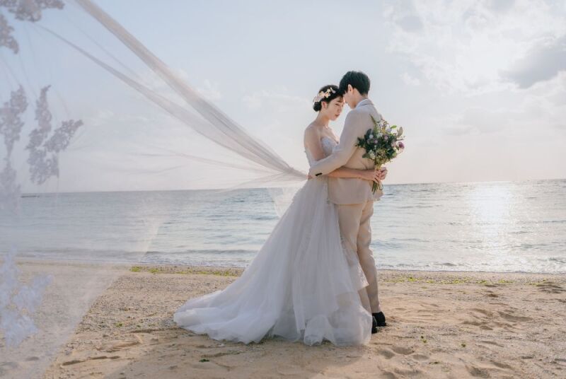 ご夫婦でのショット