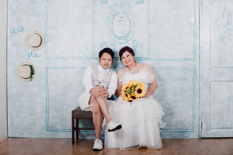 撮影スタートはスタジオから★