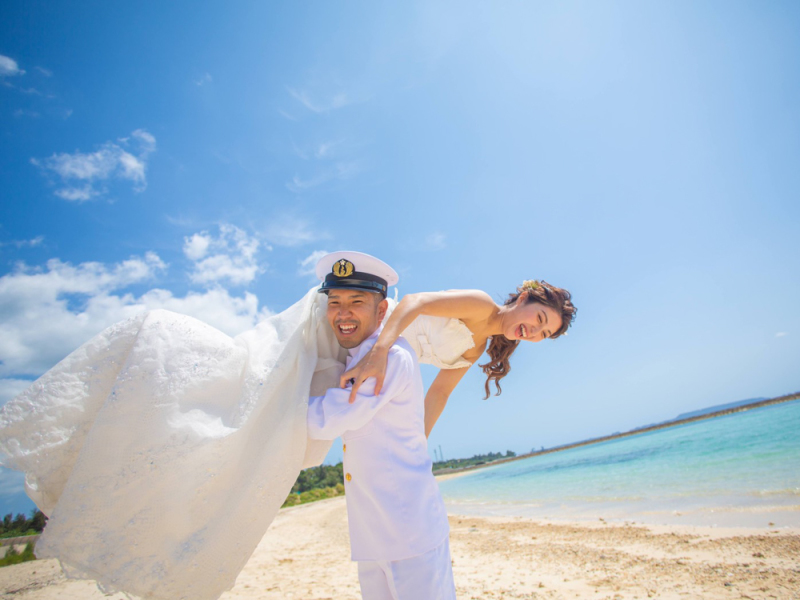 憧れの抱っこ写真