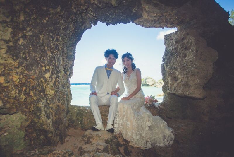 自然のフレーム