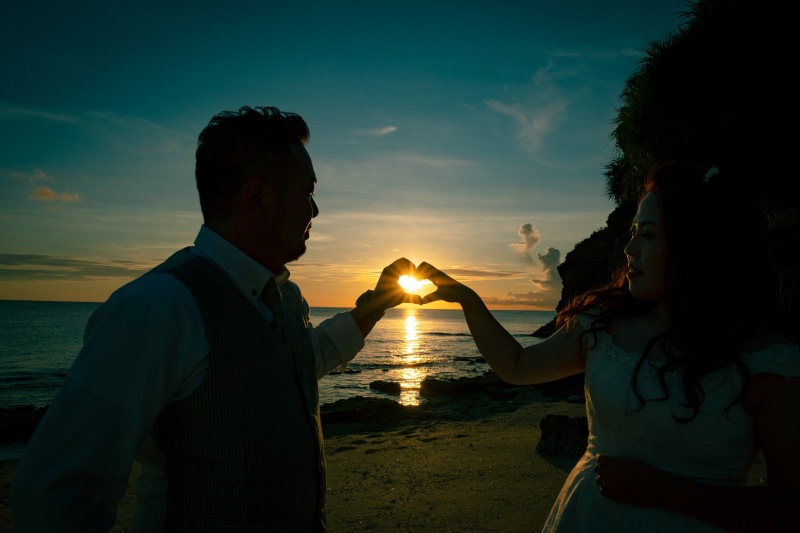 大人かっこいい素敵な一枚に!