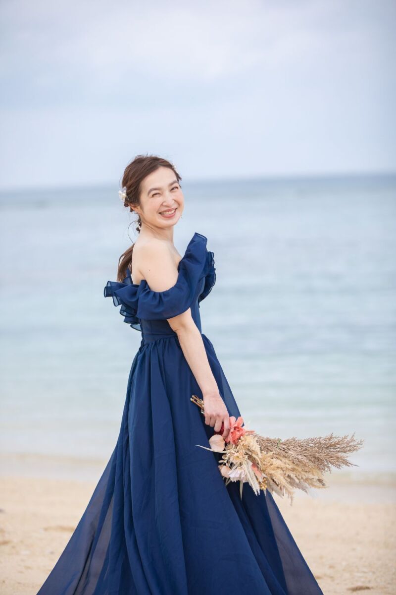 奥様のシングルショット