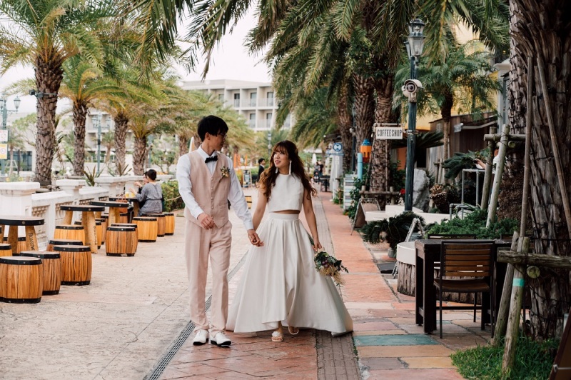 アメリカンヴィレッジへ～