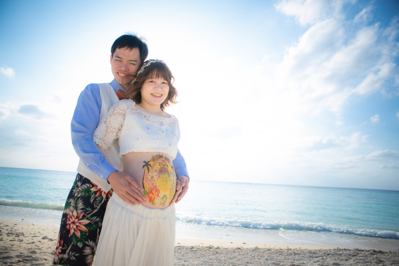 仲の良いお二人♡