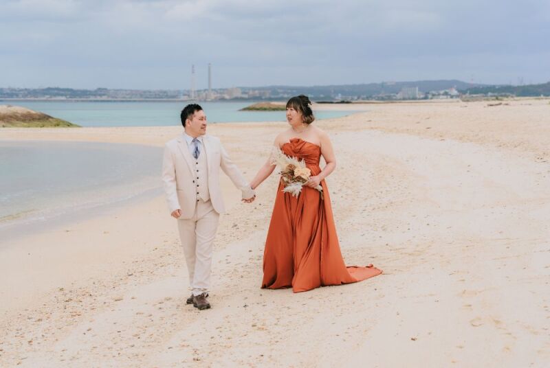 「フォトアルバム付きプラン」でお申し込み♬