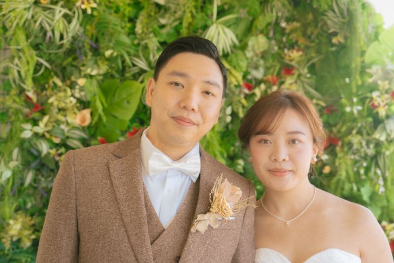 スタジオテラスでも撮影！