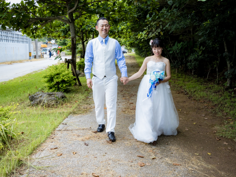 ロケーション撮影開始!!