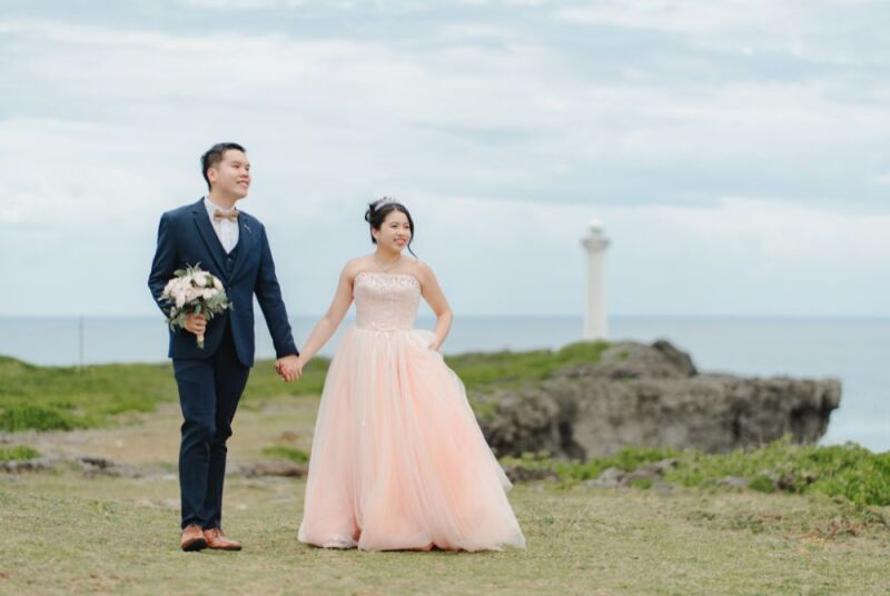 二着目に衣装チェンジ!