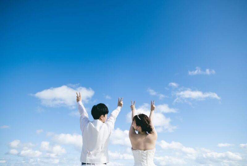 沖縄サイコー♬