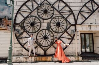 沖縄北部で異国情緒あふれる撮影プランは？♪