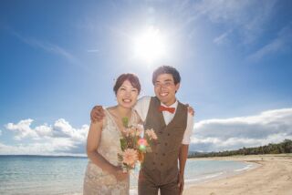 バラエティに富んだポーズでいい思い出つくり！