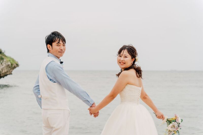 楽しく撮影♬