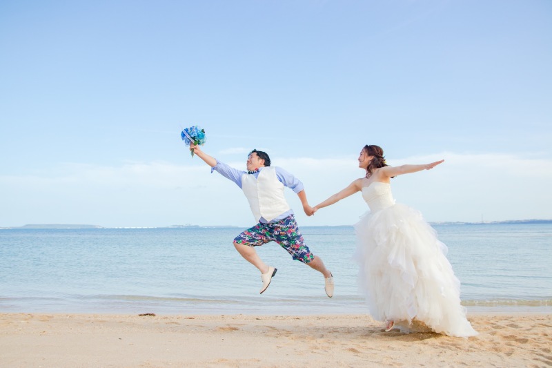 ジャンプショット♪