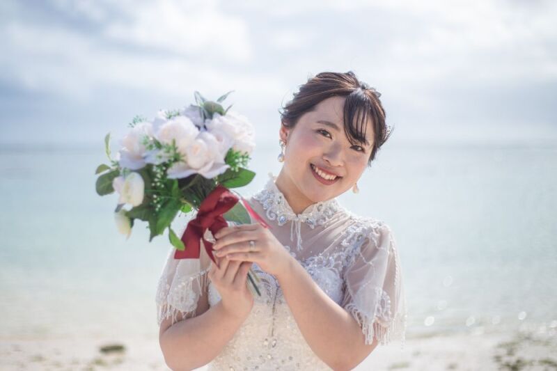 素敵な笑顔(^^♪