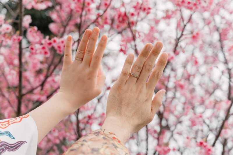 誓いのリング♥