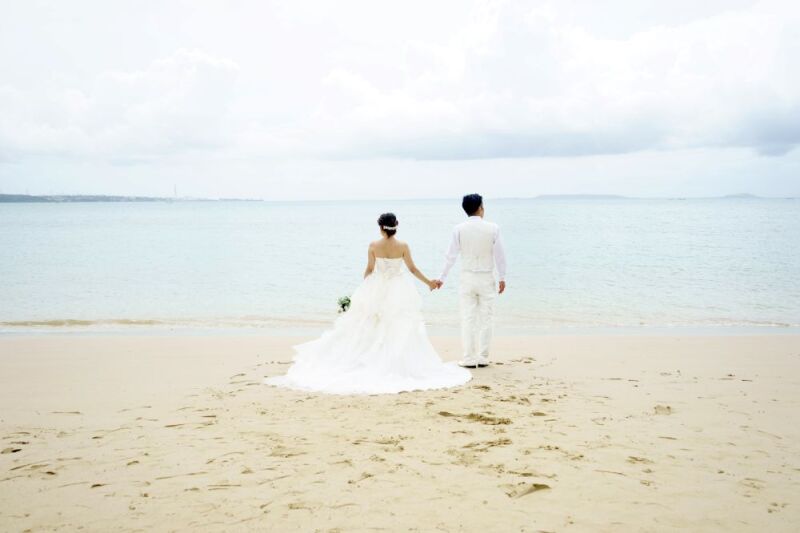 後ろ姿もいいですね♪