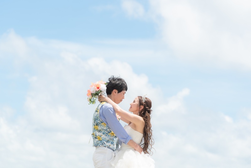 空バックのお写真も♪