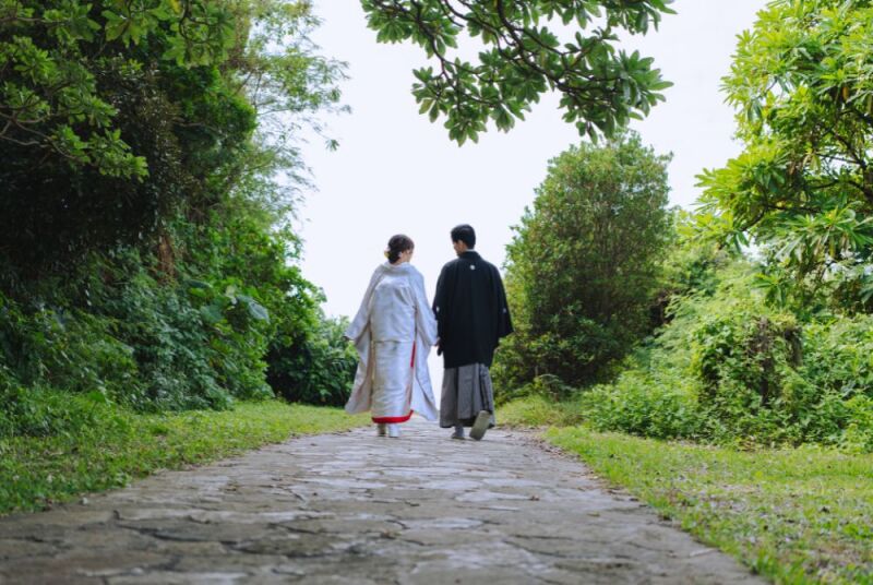 最初のロケ地は渡具知(とぐち)公園。