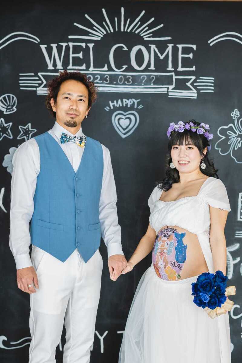 完成後すぐスタジオ撮影★