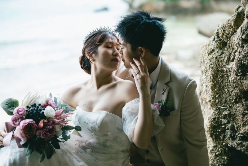 ポートレイト風ショット