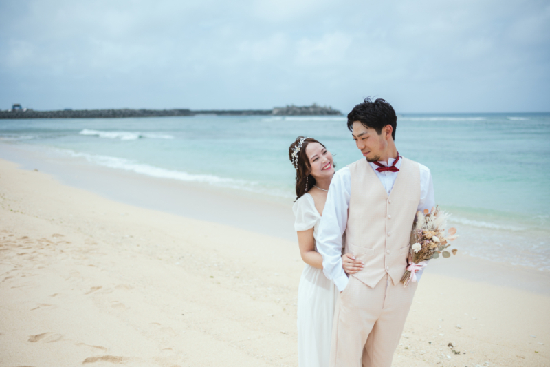 シンプルビーチプランの魅力は気軽さ★