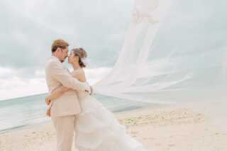 シンプルビーチプランでマンゾク撮影★