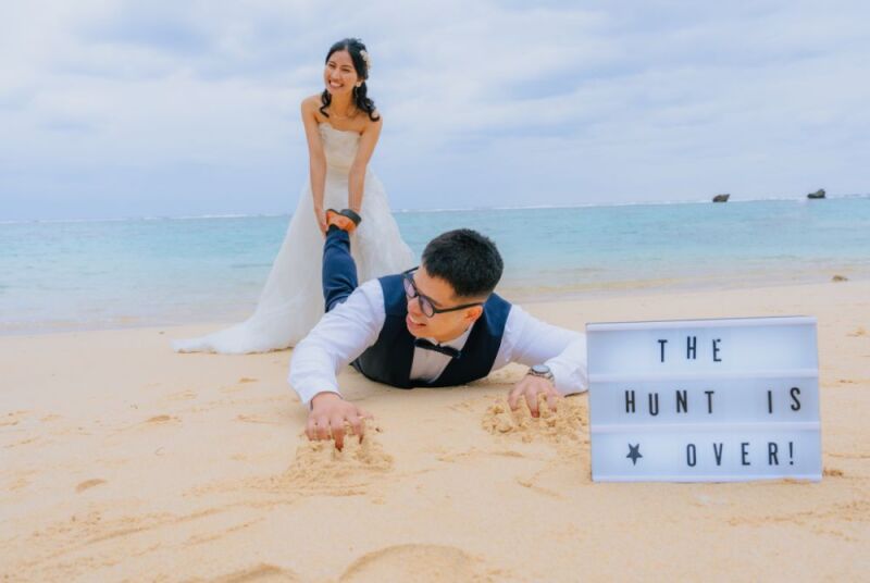 おふざけショット★