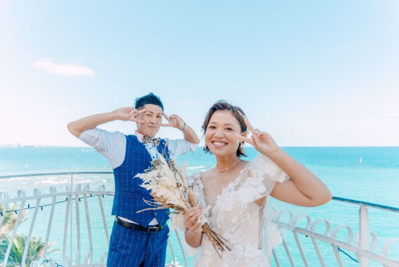 「ブライダルエステ」オプション追加でマンゾク撮影!