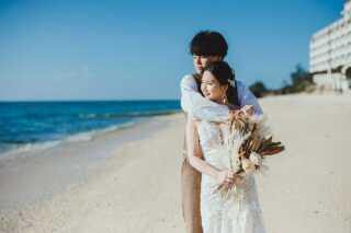 3カ所プランで沖縄ビーチ満喫撮影！