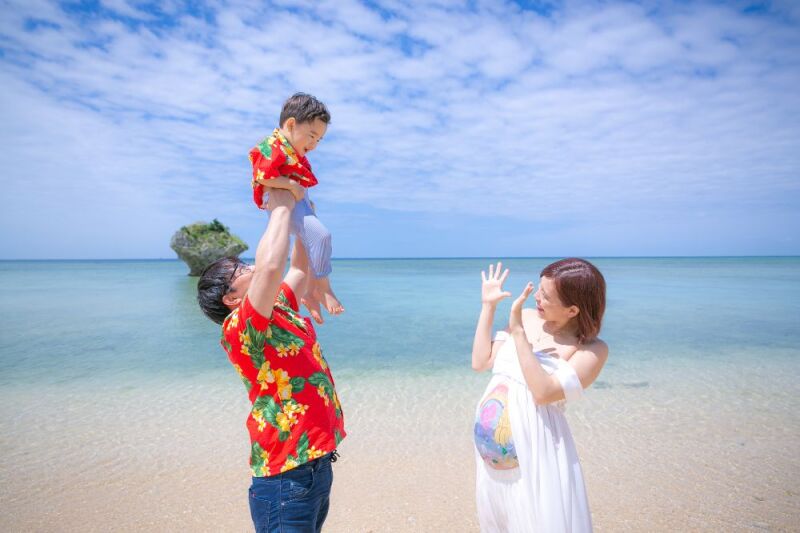 もうすぐお兄ちゃんになる!