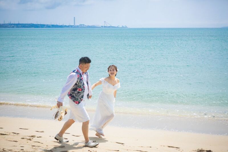 いよいよ入水へ。。