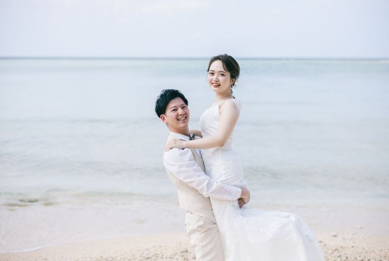 ロケ地2:ビーチ!